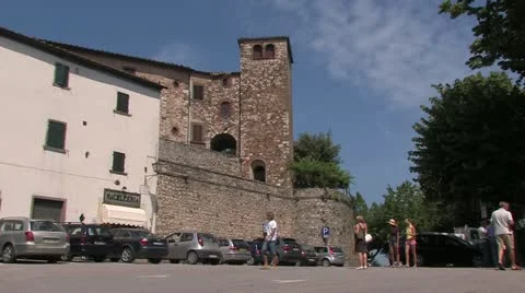 Tuscany, Italy Видео 11910256
