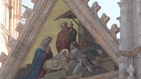Tuscany, Italy Video stock 11910295