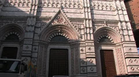 Tuscany, Italy Video stock 11910307