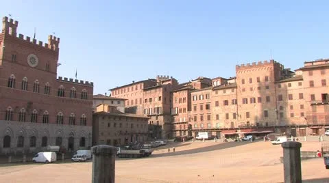 Tuscany, Italy Video stock 11910312