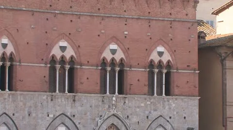 Tuscany, Italy Video stock 11910317