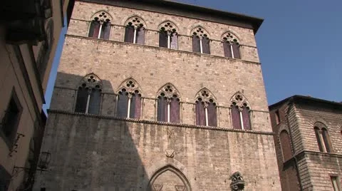 Tuscany, Italy 库存影片 11910351