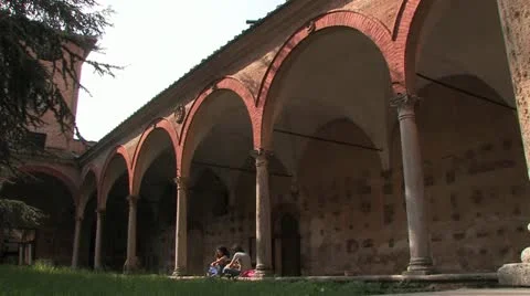 Tuscany, Italy 動画素材 11910361