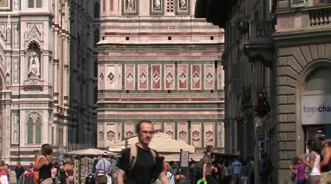Tuscany, Italy 库存影片 11910382