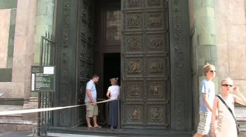 Tuscany, Italy Видео 11910523