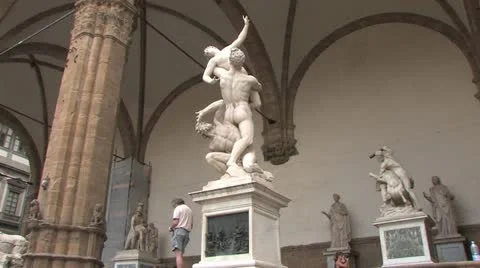 Tuscany, Italy Video stock 11910894