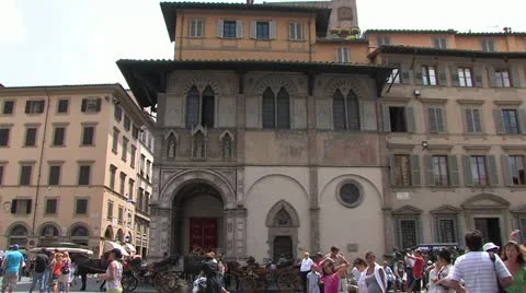Tuscany, Italy Видео 11911371