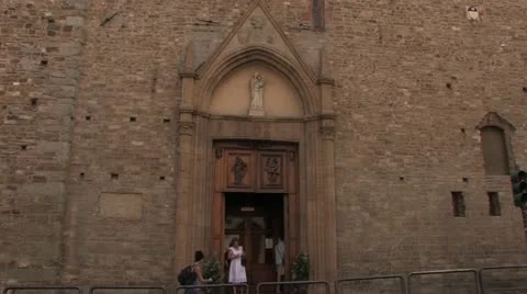 Tuscany, Italy 库存影片 11911443