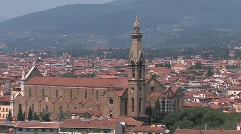 Tuscany, Italy Video stock 11911956