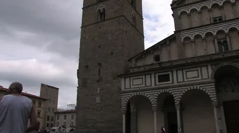 Tuscany, Italy Видео 11912033