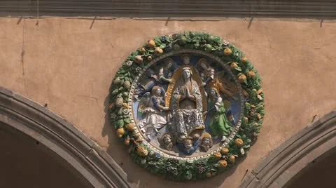 Tuscany, Italy Видео 11912124