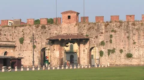 Tuscany, Italy Видео 11912281