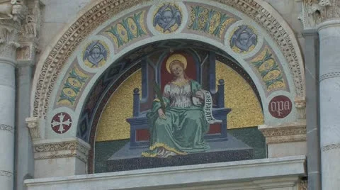 Tuscany, Italy Видео 11912426