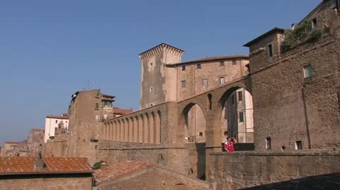 Tuscany, Italy Video stock 11912610