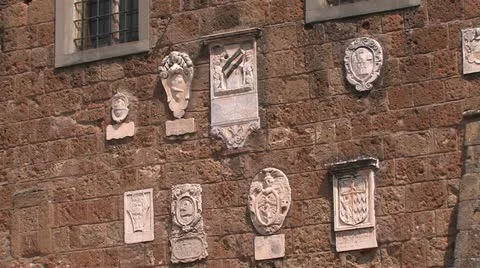 Tuscany, Italy Видео 11912685