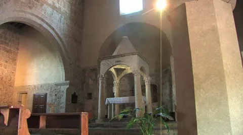 Tuscany, Italy Vídeos de archivo 11912747