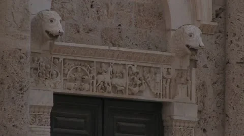 Tuscany, Italy Video stock 11912827