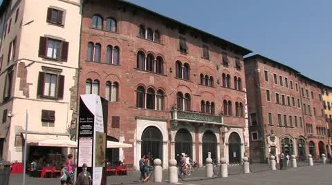 Tuscany, Italy Stock-Footage 11913419