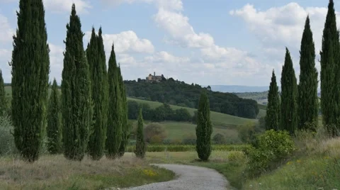 Tuscany, Italy Stock Footage 42697191