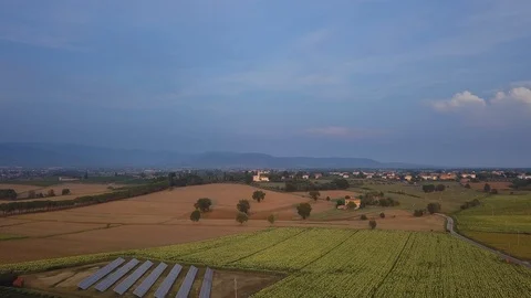 Tuscany, Italy Stock Footage 116789456