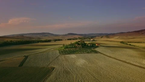 Tuscany, Italy Stock Footage 116789484