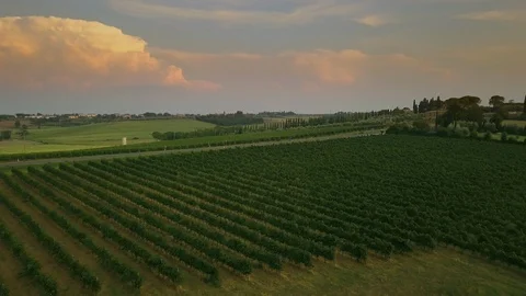 Tuscany, Italy Stock Footage 116790236