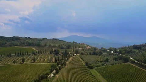 Tuscany, Italy Stock Footage 116790258