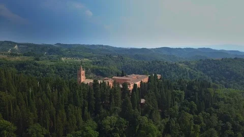 Tuscany, Italy Stock Footage 116791806