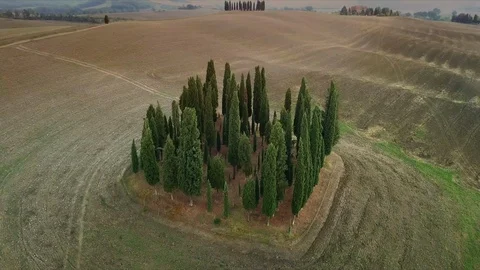 Tuscany, Italy Stock Footage 116792426