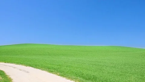 Tuscany landscape Stock Footage 75181755