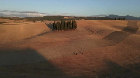 Tuscany landscape Stock Footage 234729617