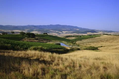 Tuscany Stock Photos