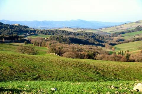 Tuscany Foto stock