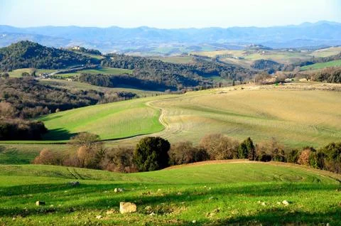 Tuscany Stock Photos