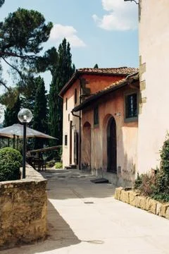 Tuscany Stock Photos