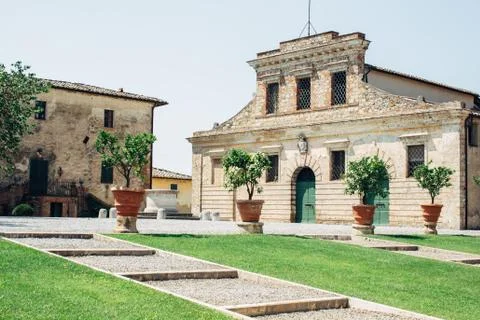 Tuscany Stock Photos