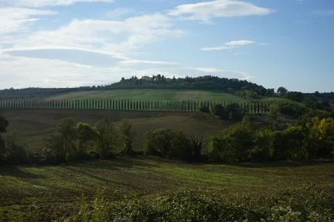Tuscany Stock Photos
