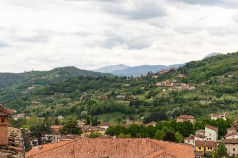 Tuscany. Stock Photos