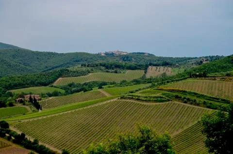 Tuscany Stock Photos