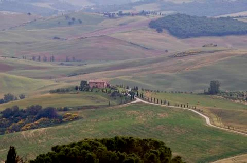 Tuscany Stock Photos