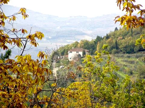 Tuscany Stock Photos