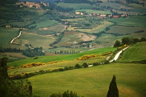 Tuscany Stock Photos