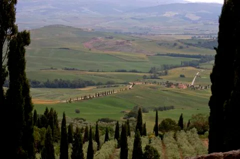 Tuscany Stock Photos