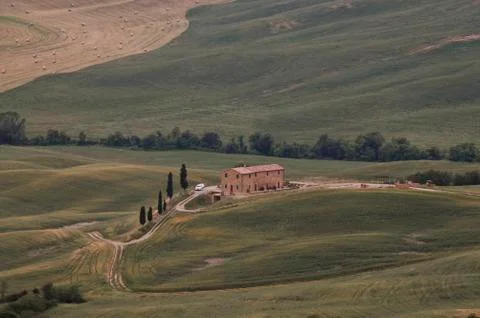 Tuscany Stock Photos