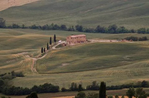 Tuscany Stock Photos
