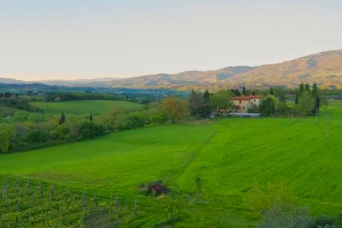 Tuscany Stock Photos