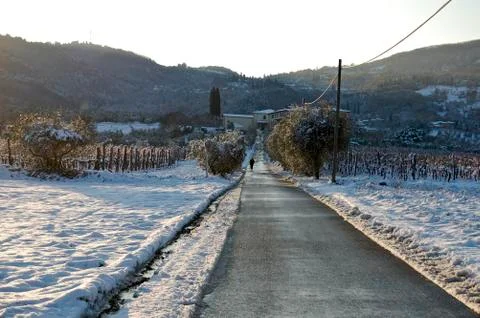 Tuscany Stock-Fotos