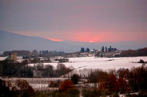 Tuscany Stock Photos