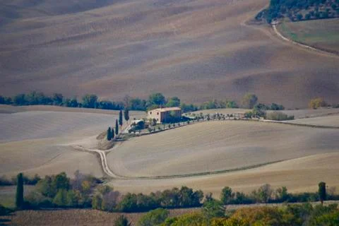 Tuscany Stock Photos