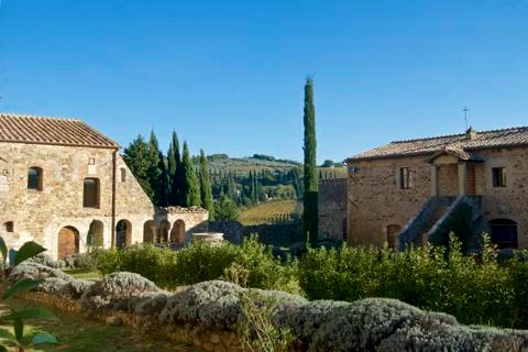 Tuscany Stock Photos